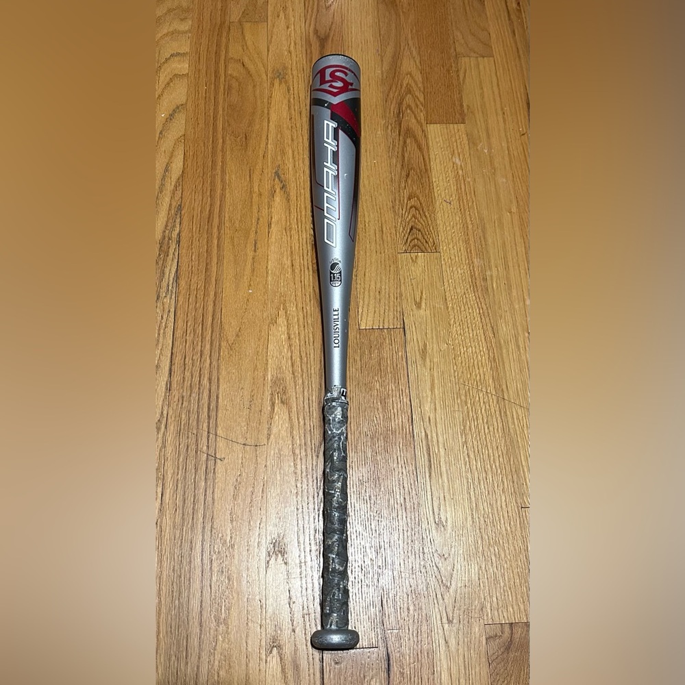 Louisville Slugger Omaha USSSA Baseball Bat 29” 19oz SLO5X10-20  2 3/4” -10